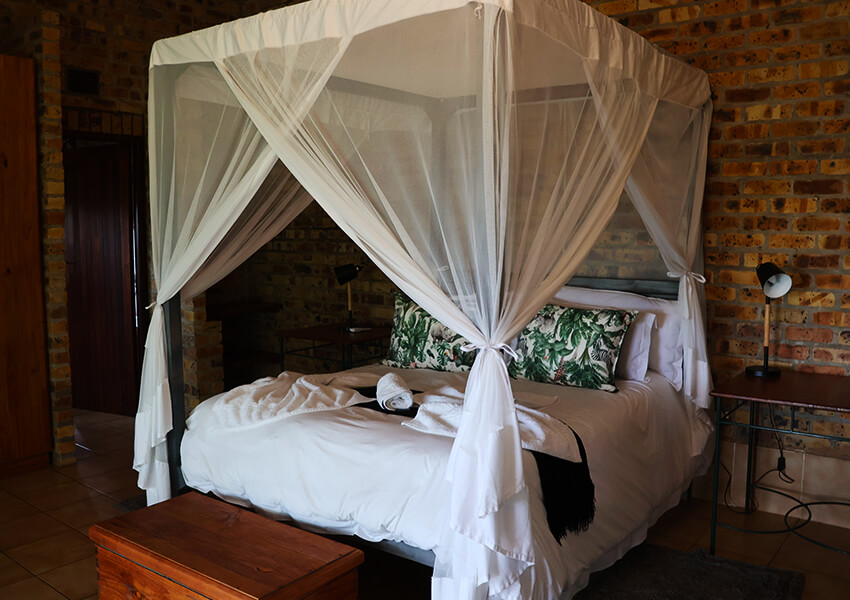 Leadwood Chalet