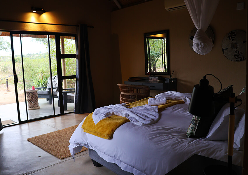Matumi Chalet