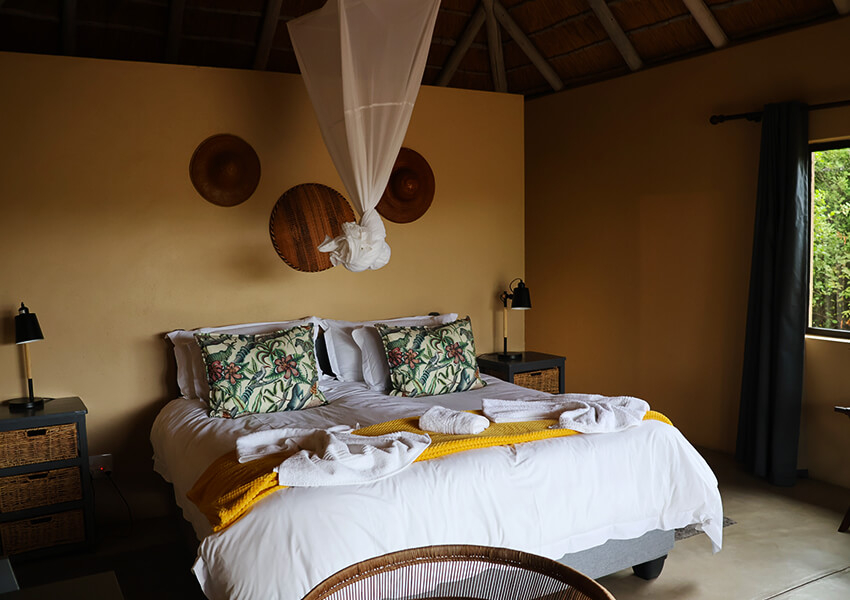 Matumi Chalet