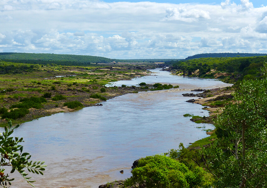 Olifants River Boat Cruise - A Water Safari Adventure