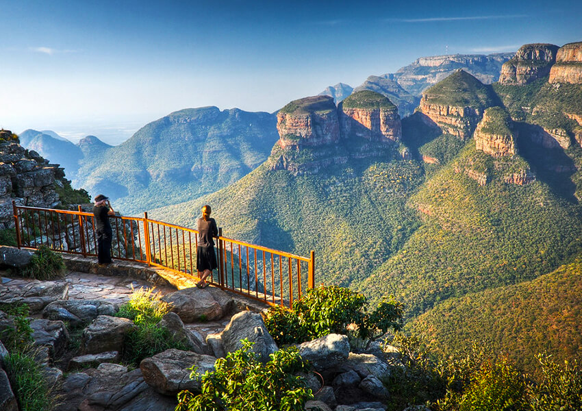 Panorama Route - A Road Trip Like No Other