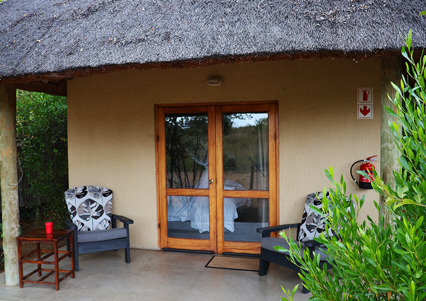 Tamboti Chalet