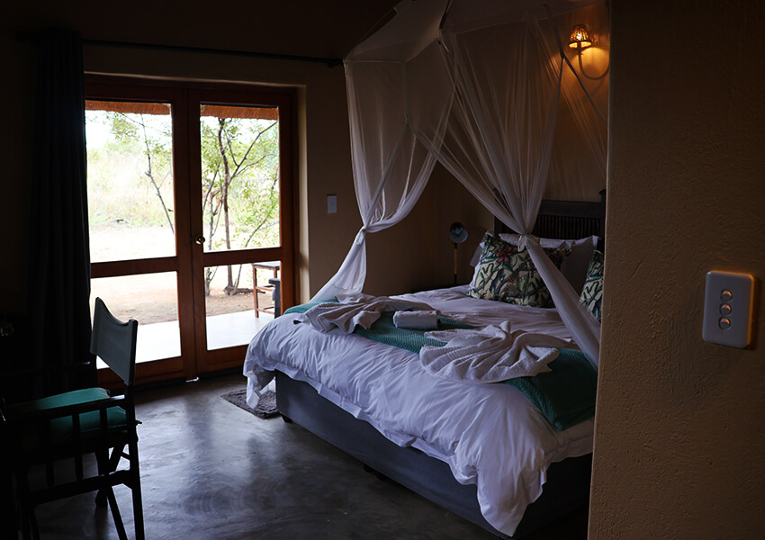 Tamboti Chalet