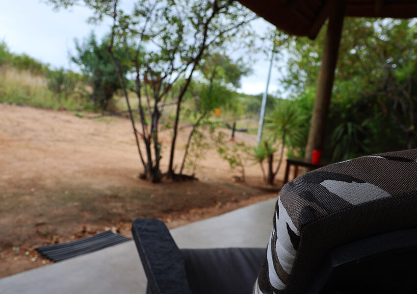 Tamboti Chalet