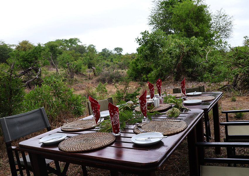 What’s Included In Your Stay - Zazu Private Bush Lodge Rates