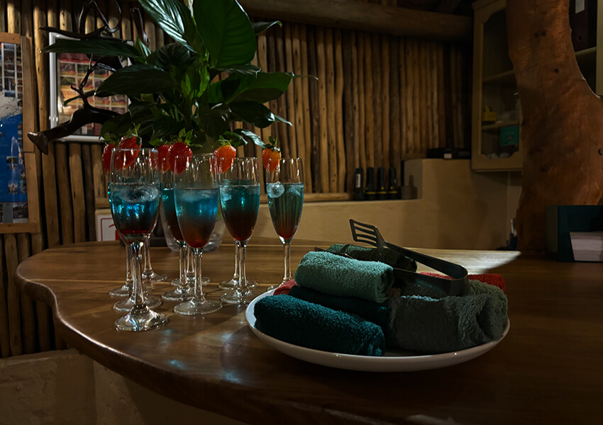 What To Expect - Lodge Experiences