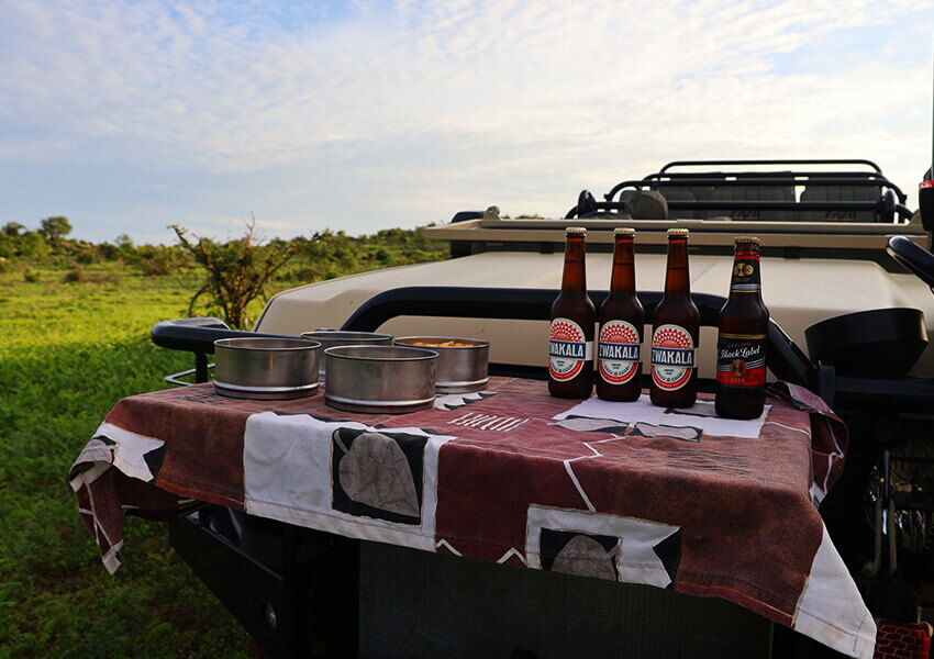 What To Expect - Lodge Experiences