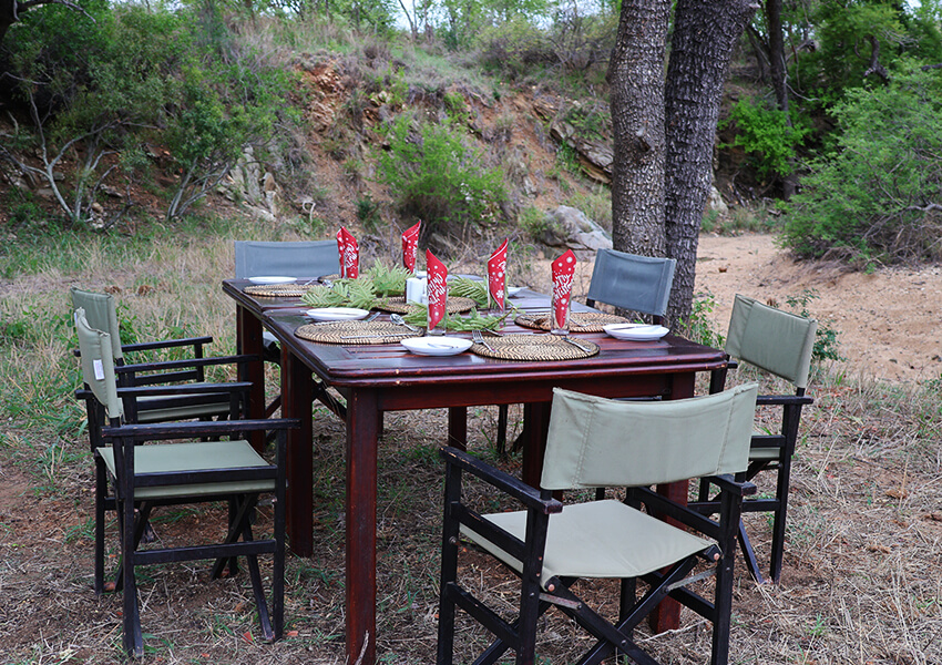 What To Expect - Lodge Experiences