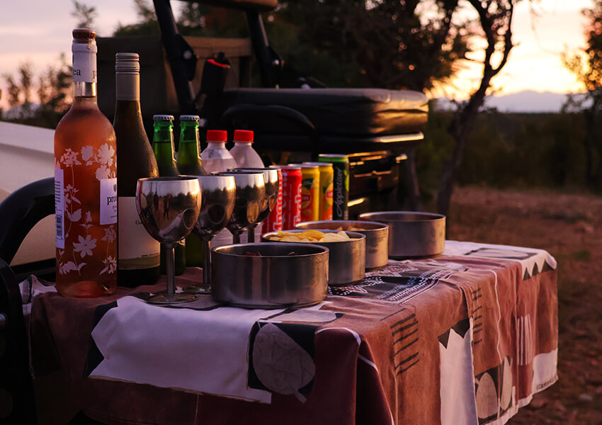 What To Expect - Lodge Experiences