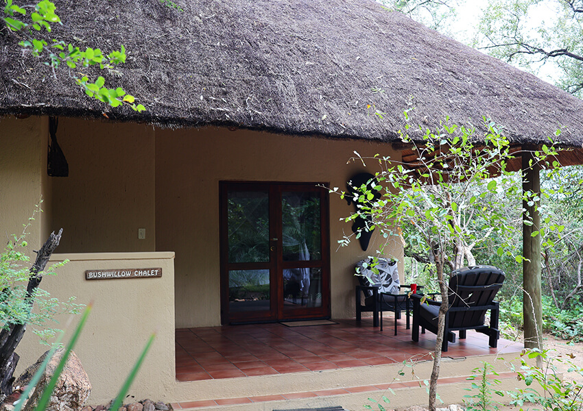 Private Chalets