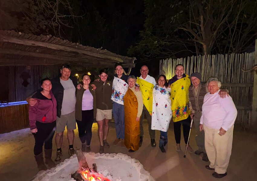 What To Expect - Lodge Experiences