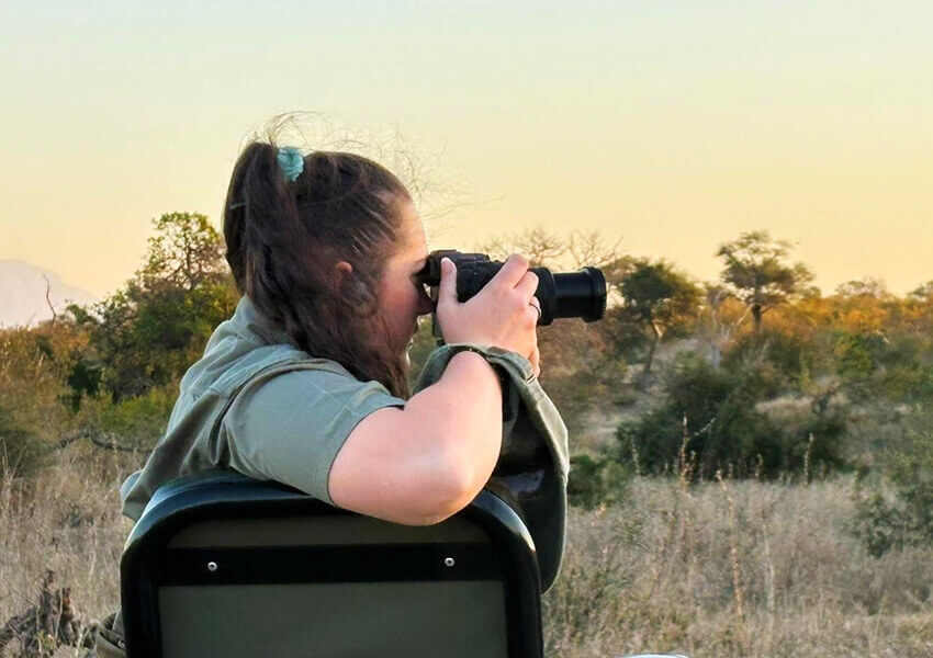 What To Expect - Lodge Experiences