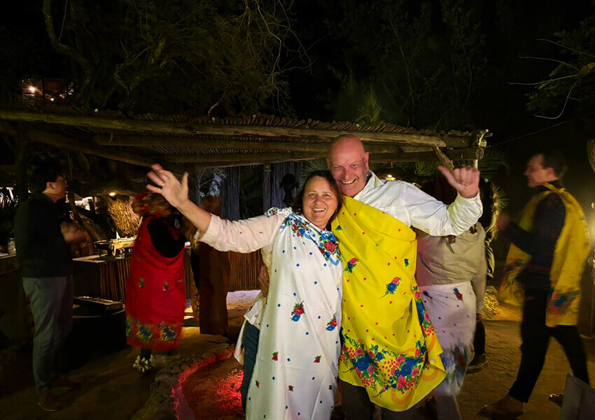 What To Expect - Lodge Experiences