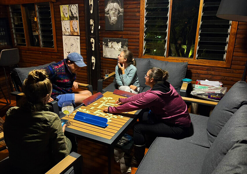 What To Expect - Lodge Experiences