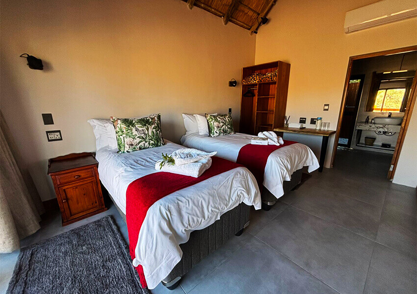 Maroela Chalet