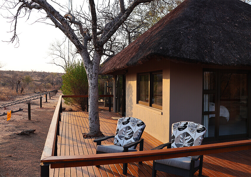 Maroela Chalet